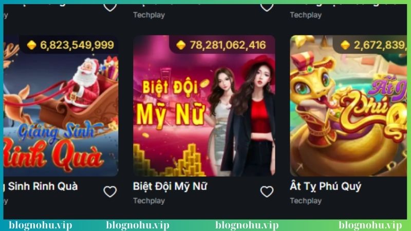 Cách chơi săn thưởng slot game Vivu88