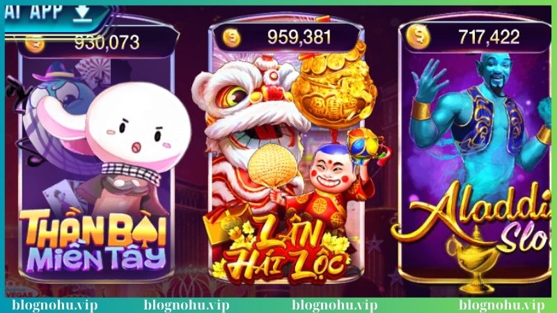 Siêu hấp dẫn cùng săn thưởng nổ hũ 789club