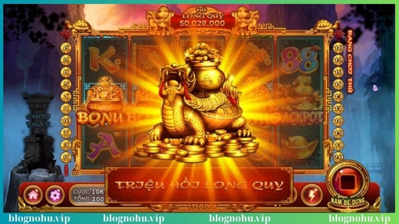 Vài nét về game nổ hũ Casino889