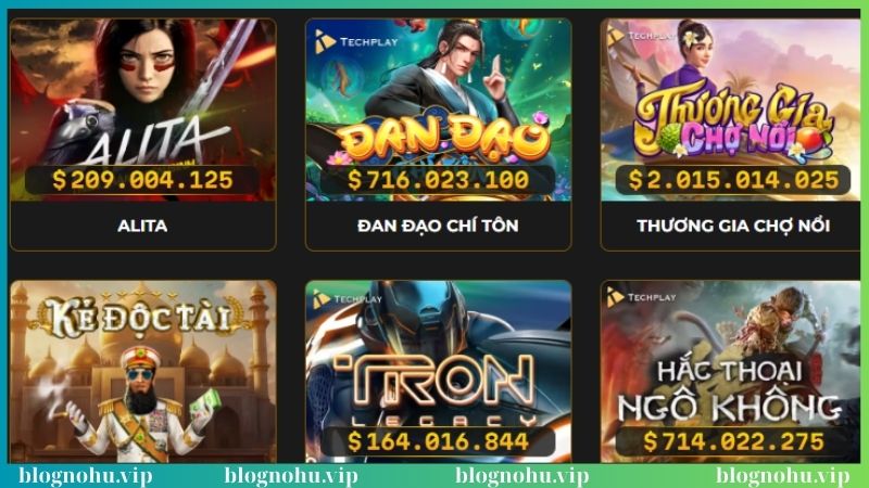 Nổ hũ Debet chưa bao giờ hết hot