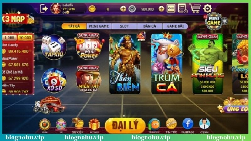 Đôi nét về nổ hũ Loc Club hot hiện nay