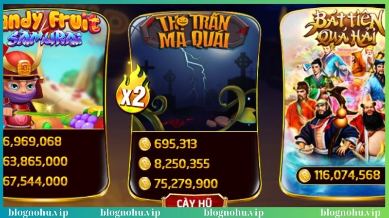 Vài nét giới thiệu về nổ hũ Rikvip siêu mê