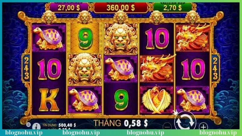 Nổ hũ Yo88 siêu hấp dẫn đáng chơi 2025