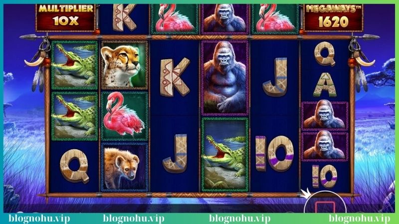 Game nổ hũ Kingfun thú vị đáng thử