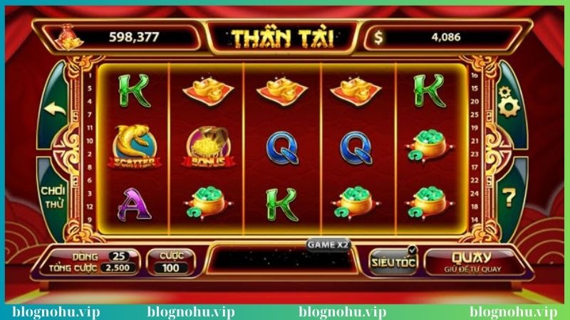 Trò chơi slot đáng thử nhất khi đến với Me88