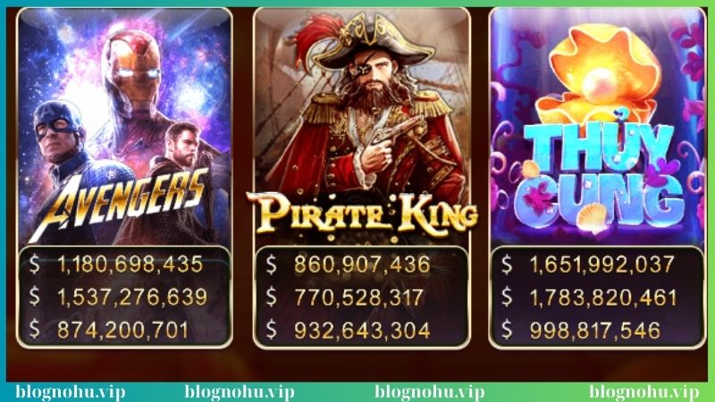 Slot game siêu hấp dẫn tại Sunwin
