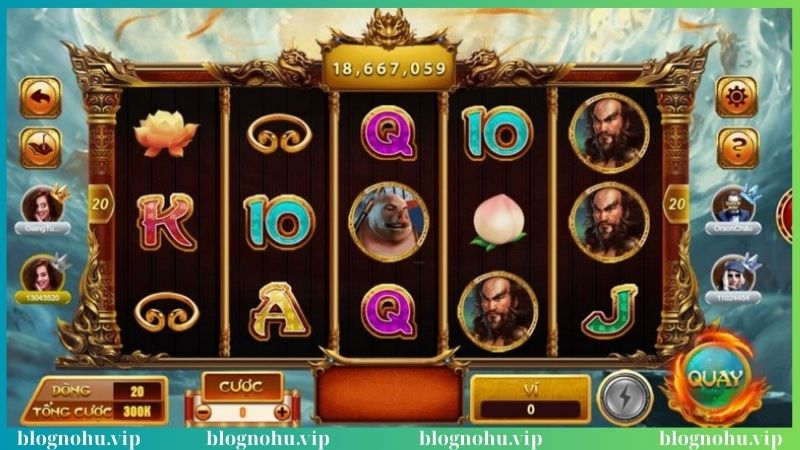 Quay hũ đổi thưởng siêu thú vị Win888