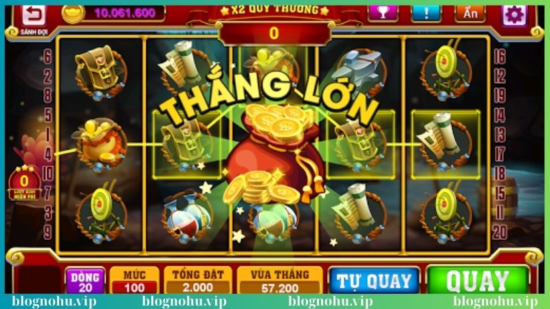 Mẹo quay hũ Loc Club dễ thắng lớn