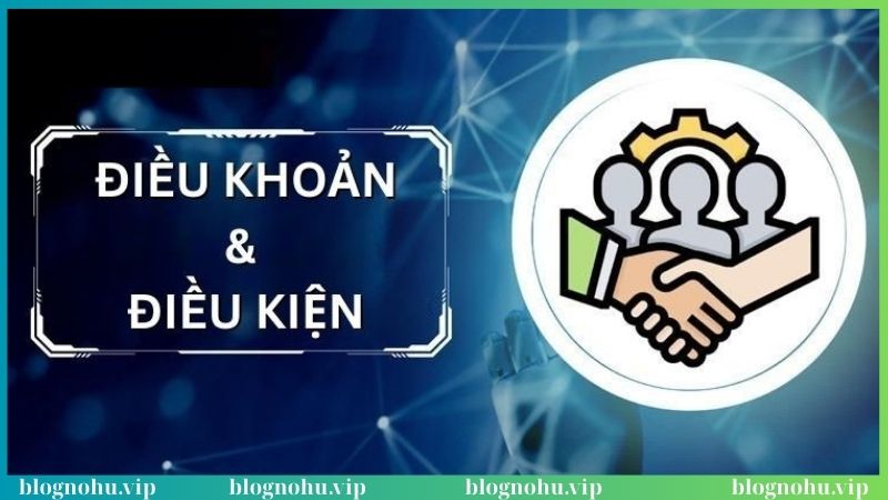 Các quy định điều khoản & điều kiện chi tiết tại website