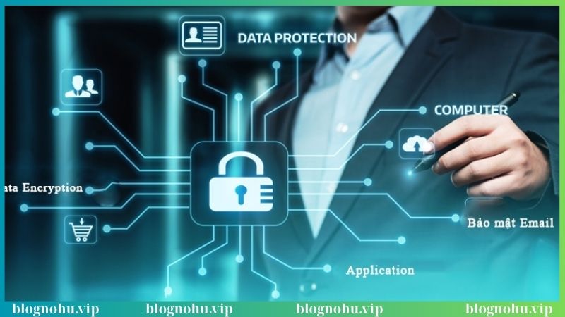 Những nội dung bảo mật tại website