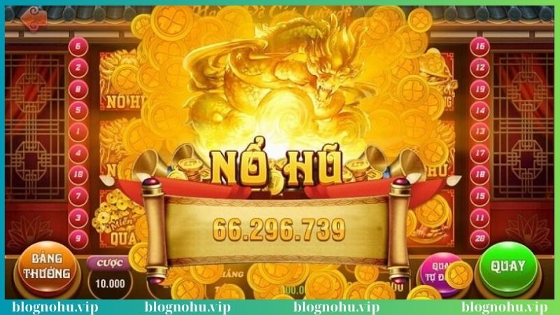 Mục tiêu tương lai trang web nổ hũ online