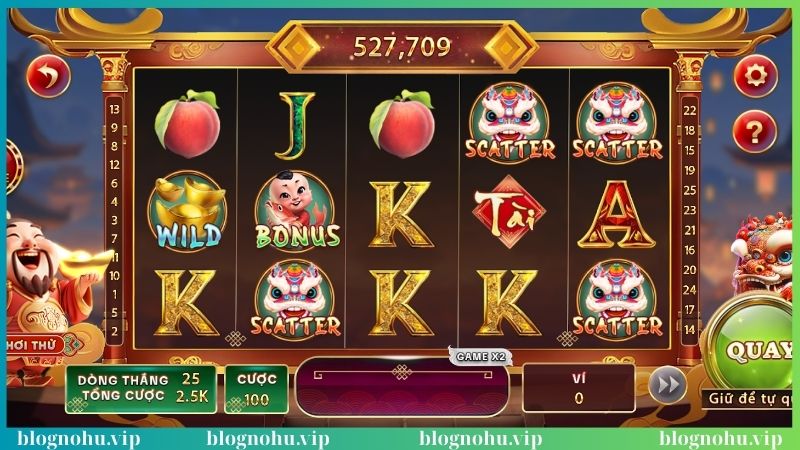 Tính năng săn thưởng nổ hũ tại Go88