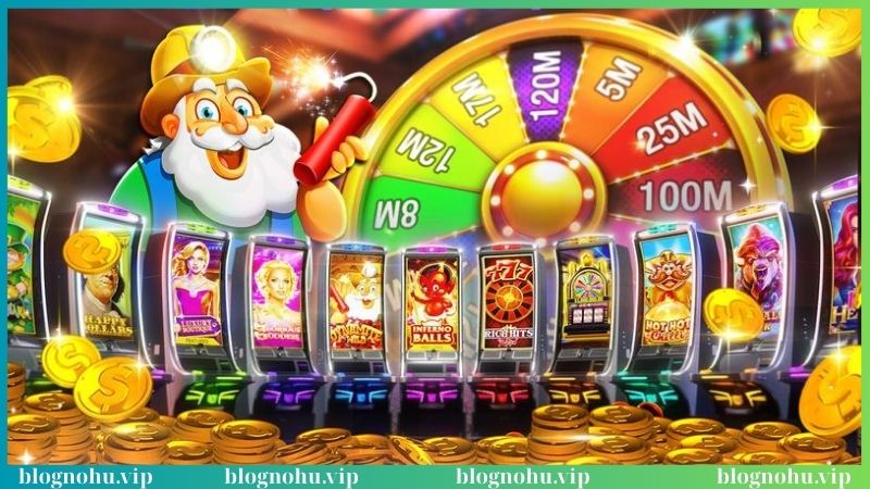 Đặc điểm hấp dẫn slot quay hũ đổi thưởng ibet888