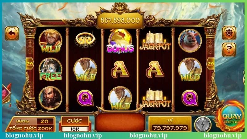 Điểm sáng game nổ hũ Yo88 thu hút người chơi